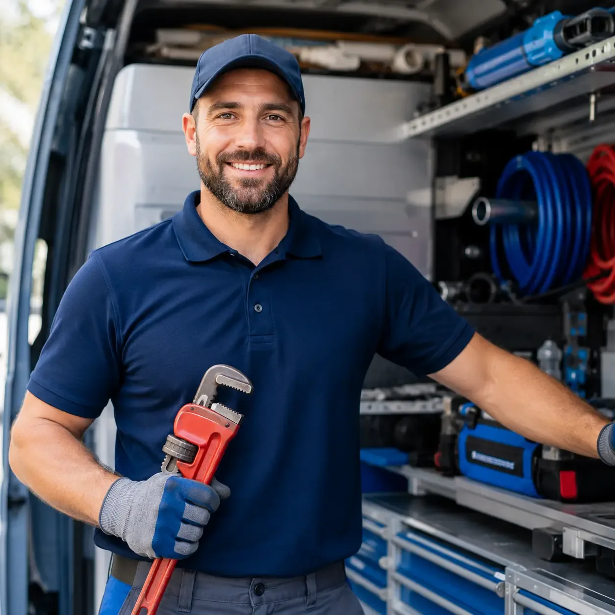 Local emergency plumbing professionals in Frankfort, NY